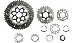 Кассета задняя Shimano XT M8000 11-46T 11 скоростей