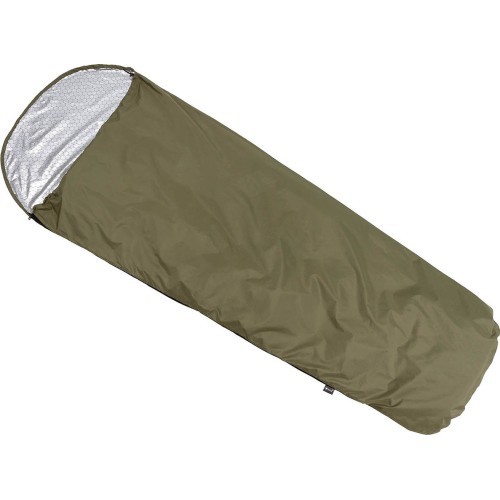 Sleeping Bag Cover "Thermo" OD green