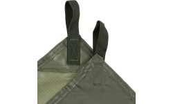 Тент «Tarp Extreme», зелёный OD, ок. 300 x 300 см