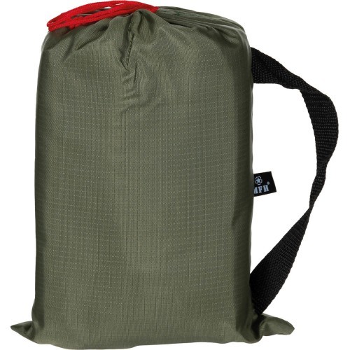 Tentas „Tarp Extreme“, žalias OD, apie 300 x 300 cm