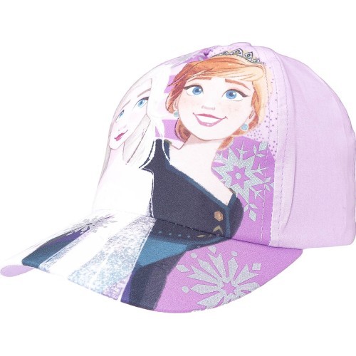 Шапка для девочек Disney Frozen 2 Purple FR-A-HAT-369-1