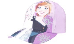 Шапка для девочек Disney Frozen 2 Purple FR-A-HAT-369-1