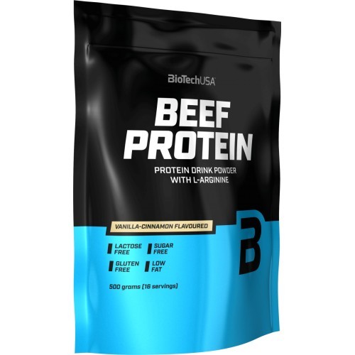 Biotech Beef Protein 500 g.