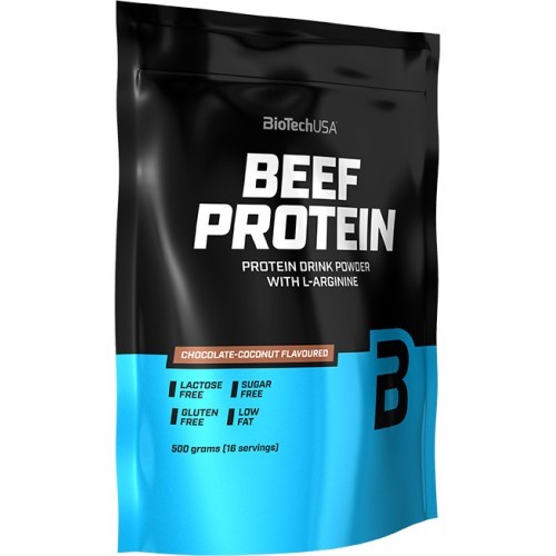 Biotech Beef Protein 500 g.