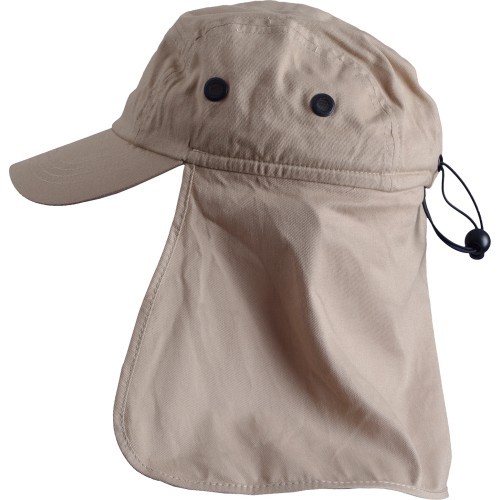 Origin Outdoors Legionnaire cap with flap