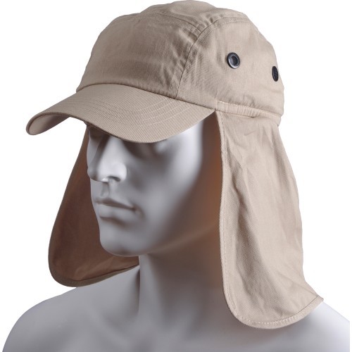 Origin Outdoors Legionnaire cap with flap