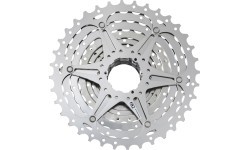 Galinis žvaigždžių blokas Shimano Deore HG50 11-36T 10 pavarų, kasetė