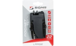 Sulankstomas įrankių komplektas SIGMA Large (22 funkcijos)