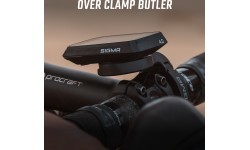 Велокомпьютер SIGMA ROX 4.0 Endurance GPS Black, комплект с датчиками