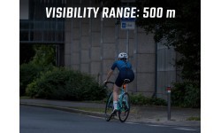 Sigma Hiro 70 USB rear light