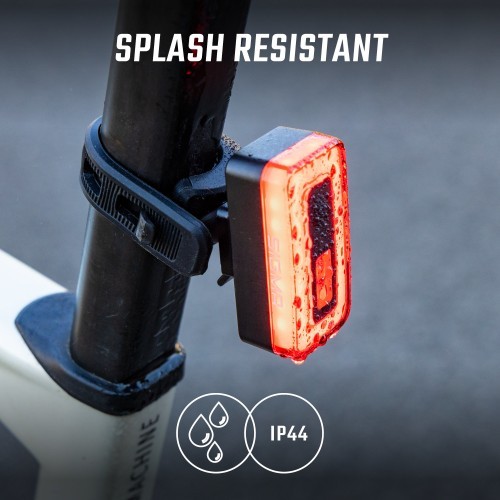 Sigma Hiro 70 USB rear light