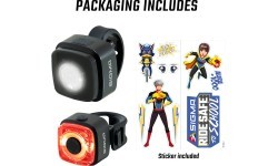 Комплект освещения Sigma Aura Micro USB
