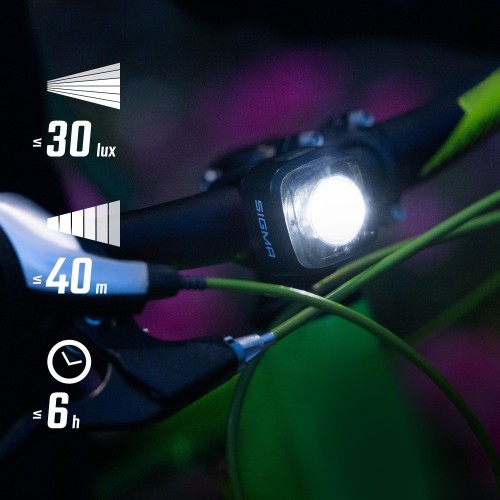 Sigma Aura Micro USB lighting set
