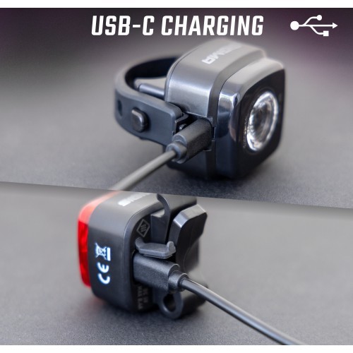 Sigma Aura Micro USB lighting set
