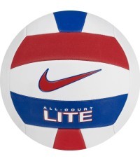 Nike Volleyball Nk All Court Lite White Blue Red N1009071 124