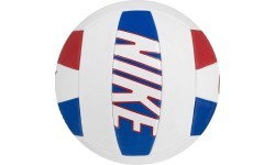 Nike Tinklinio Kamuolys Nk All Court Lite White Blue Red N1009071 124