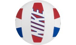 Nike Tinklinio Kamuolys Nk All Court Lite White Blue Red N1009071 124