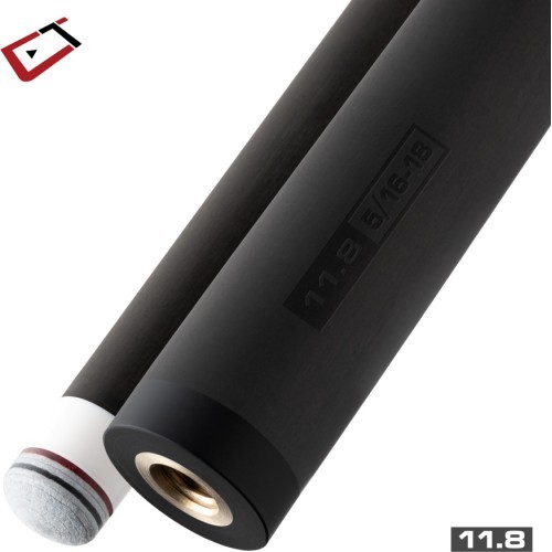 Шафт для бильярдного кия Cuetec Cynergy CT-15K Carbon, 5/16x14, 11,8 мм