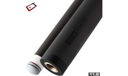 Cue Shaft, Pool, Cuetec Cynergy CT-15K Carbon, 5/16x14, 11.8mm