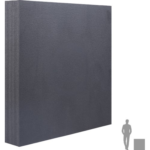 Lankininkystės taikinys YATE Sandwich N 65x65x12 cm