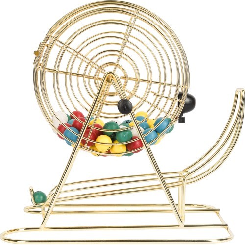 Buffalo Bingo set Color