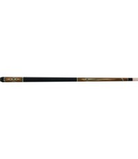 Biliardo lazda Cuetec Warrior, ruda, 3/8x14