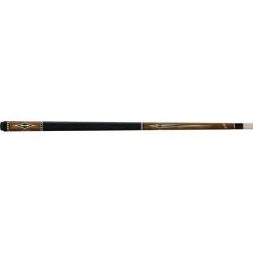 Biliardo lazda Cuetec Warrior, ruda, 3/8x14