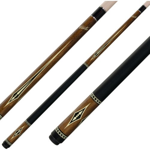 Biliardo lazda Cuetec Warrior, ruda, 3/8x14