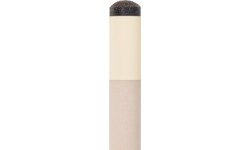 Biliardo lazda Cuetec Warrior, ruda, 3/8x14