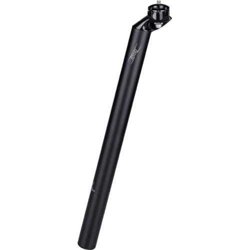 Seatpost FORCE Basic 31.6/400mm, black