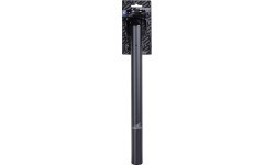 Seatpost FORCE Basic 31.6/400mm, black