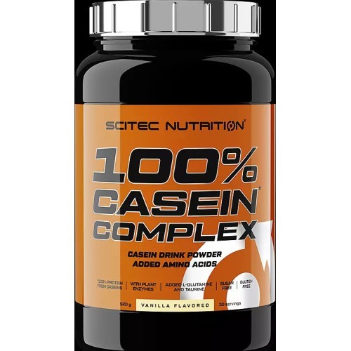 Scitec Nutrition 100% Casein Complex 920 g