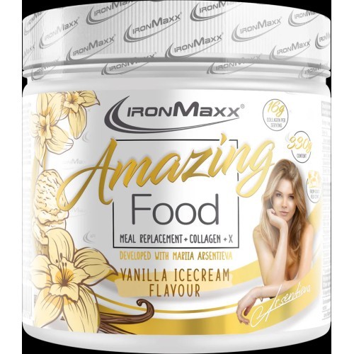 IronMaxx Amazing Food, 330 г