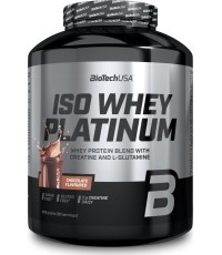Biotech Iso Whey Platinum 1816 g