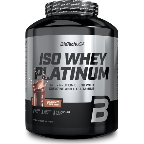 Biotech Iso Whey Platinum 1816 г