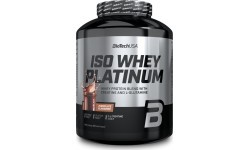 Biotech Iso Whey Platinum 1816 г