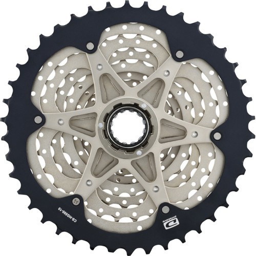 Задняя кассета Shimano Tiagra HG500 11-25T (10 скоростей)