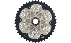 Galinis žvaigždžių blokas Shimano Tiagra HG500 11-25T (kasetė, 10 pavarų)