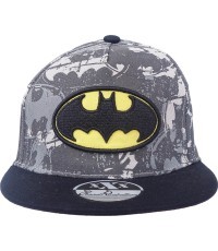 Setino Batman Boys' Cap Grey 771-844