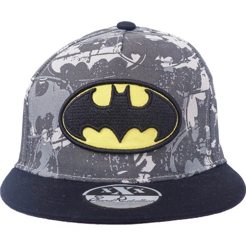 Setino Batman Boys' Cap Grey 771-844