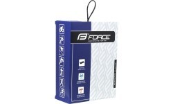 FORCE Snowstorm Thermal Base Layer Shirt, XS-S (black)