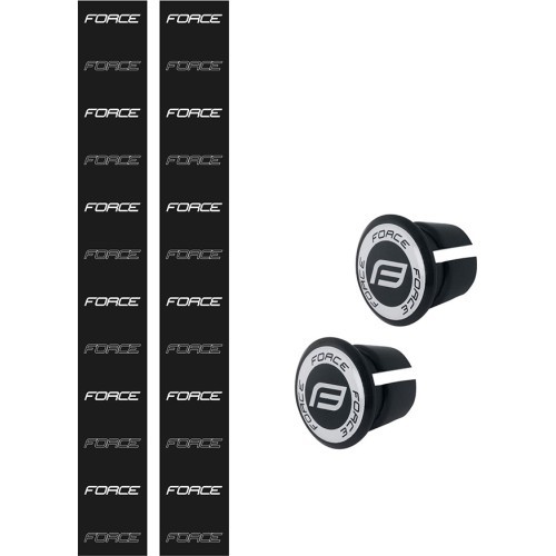 Handlebar Tape Force Wave (black)