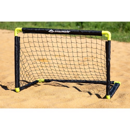 Schildkr÷t soccer goal foldable 90 x 60 cm