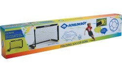 Складные футбольные ворота Schildkröt 90 x 60 см