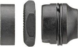 Конус, шайбы и гайка для втулки Shimano FH-RM66 (левый)