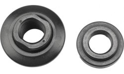 Конус и гайка для втулки Shimano HB-M675 (правый)