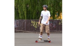 Longboard Motor WORKER Wheelero
