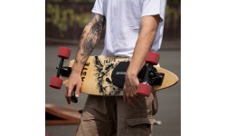 Longboard Motor WORKER Wheelero