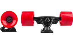 Longboard Motor WORKER Wheelero