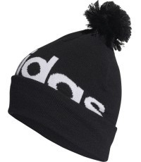 Adidas Pompom Woolie Beanie, Black